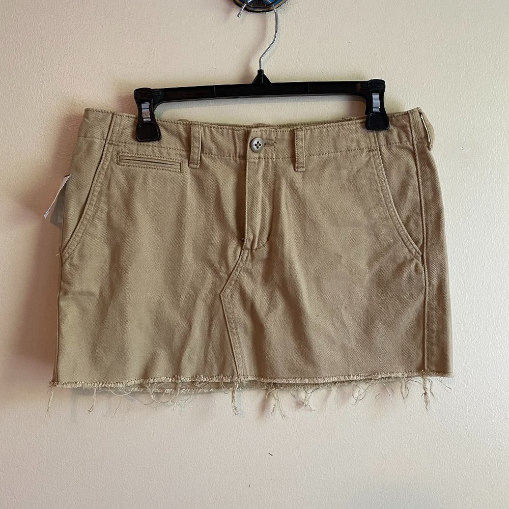 NWT Ralph Lauren Denim and Supply Mini Skirt
